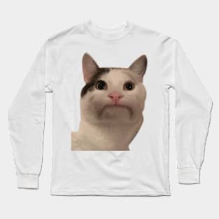 Beluga Cat Long Sleeve T-Shirt